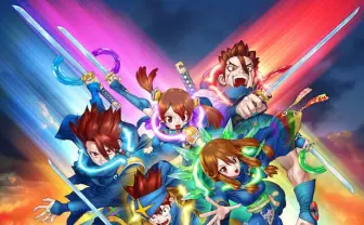 『Dr.STONE』Boichiによるキービジュアル　世界に向けた「忍者」ライブ