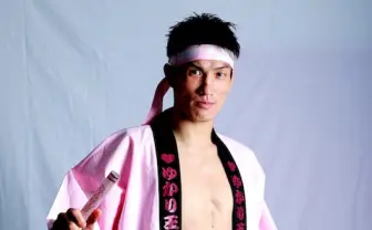 【ゆかり王国民】異色格闘家 DJ.taikiがヤバい「王国を代表しているから負けられない」