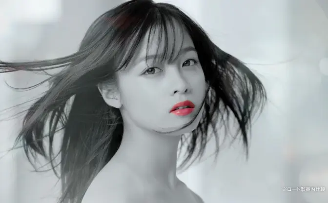 1000年に1人の美少女 橋本環奈、セクシーな写真が渋谷駅をジャック