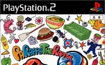 元祖音ゲーの続編『パラッパラッパー2』欧米でPS4向け復刻DL販売