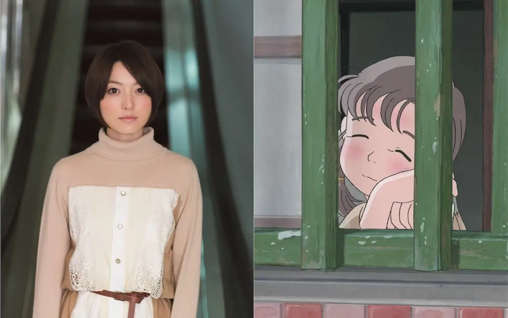 花澤香菜がテル役に決定！『この世界の（さらにいくつもの）片隅に』本編映像一部解禁