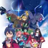 『メダロット9』キービジュアル／画像は公式Webサイトのスクリーンショット