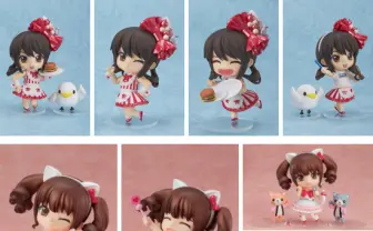 グッスマがついに水樹奈々・田村ゆかりを「ねんどろいど」化！ 