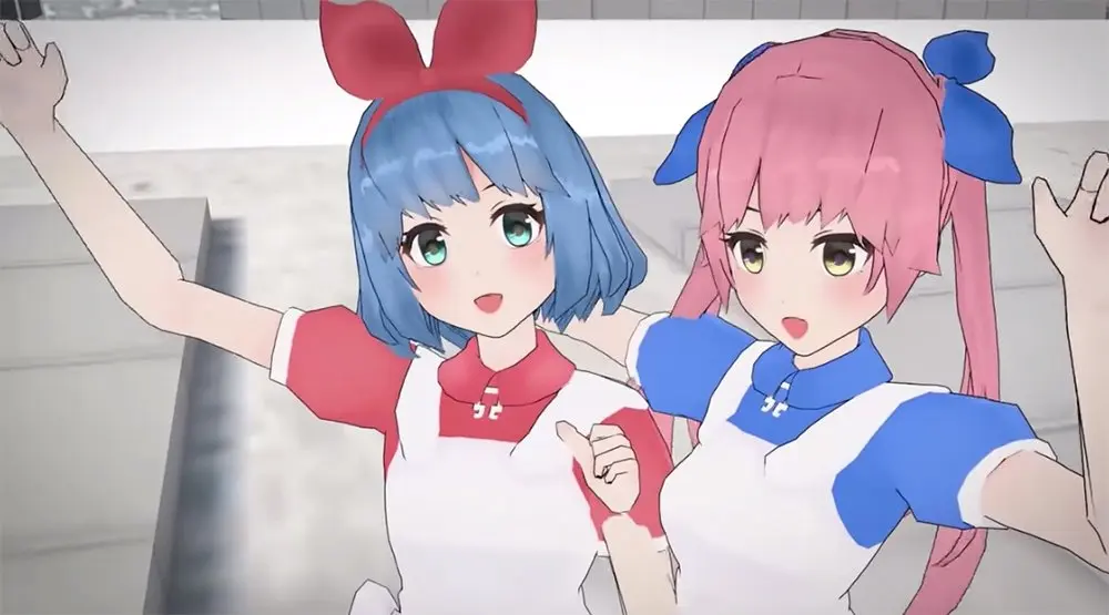 動画「【BACK-ON × おめシス】重★大★発★表」より