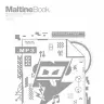 『MaltineBook -MaltineRecords 2005-2015 10th Anniversary Issue-』表紙