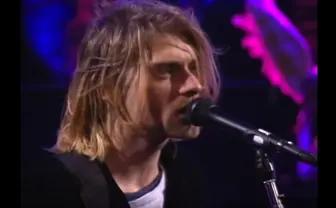 ニルヴァーナの貴重な1993年ライブ映像　公式YouTubeでフル公開