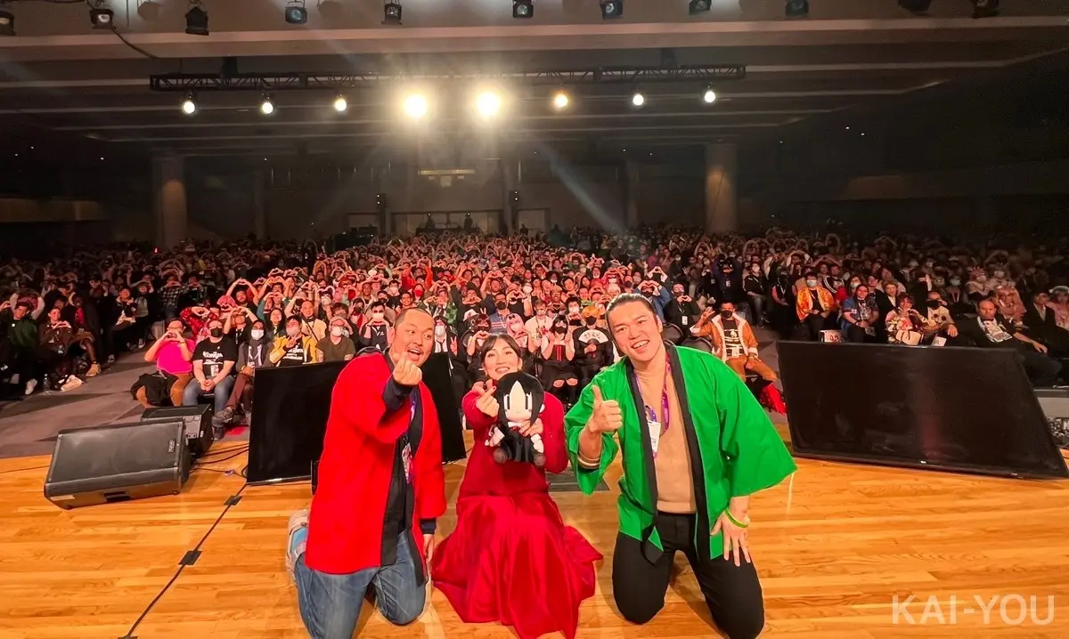 アニメ『かぐや様』NYプレミアレポ　声優 古賀葵「ようやく一歩踏み出すスタート」