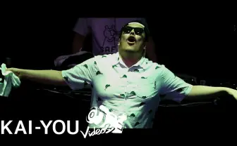 【動画】抹 a.k.a. ナンブヒトシ LIVE -「World Wide Words 2016」