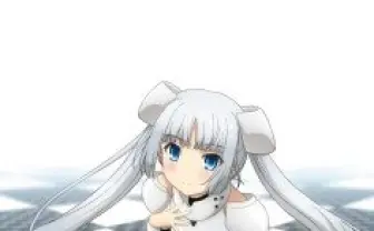 「ミス・モノクローム」テレビ東京で10月1日スタート 5分間のショートアニメ作品