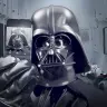 ダース・ベイダー／画像はstar wars Instagramアカウントより