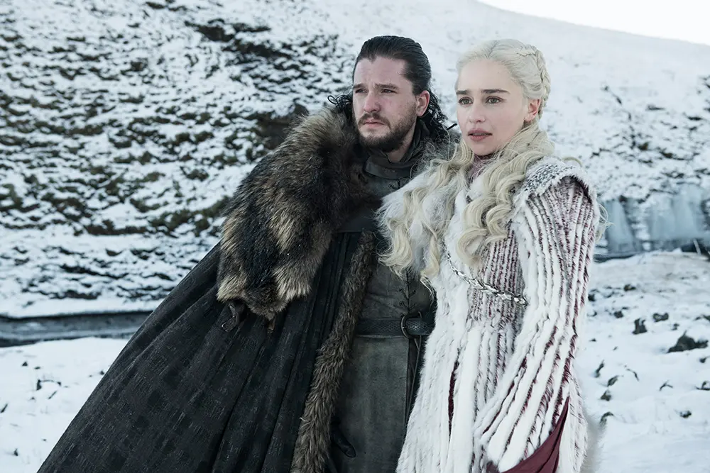 The Final Season. View exclusive photos from #GameofThrones Season 8. Photo: Helen Sloan/HBO