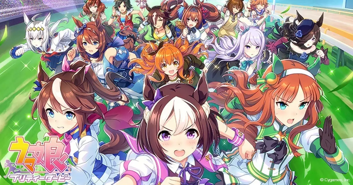 『ウマ娘』Google Play ベストゲーム2021に『Pokémon UNITE』『ダンカグ』も