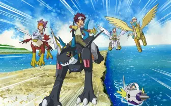 アニメ『デジモンアドベンチャー02』再放送　新作映画に向け厳選エピソードを公開