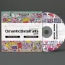 『OmanticDatafruits』。vol.1のジャケットイラストはROMERO ITEMが手がけた。                