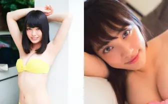 滝口ひかりと都丸紗也華が初写真集の資金募集！ 最旬アイドル水着グラビア
