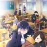 TVアニメ『僕の心のヤバイやつ』第2期メインビジュアル