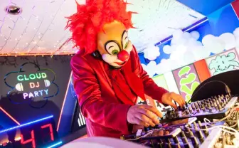 セカオワDJが参加! 200時間続くクラウドDJパーティー開催