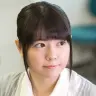 花沢陽子を演じる竹達彩奈さん／画像は番組公式サイトより