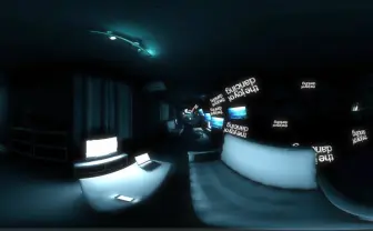 MONDO GROSSO新曲MV 「GHOSTCLUB」主催0b4k3の360°版＆VR版が公開