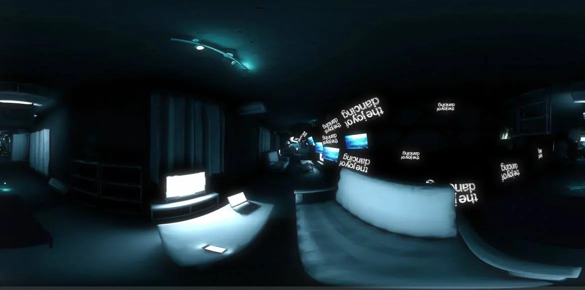 MONDO GROSSO / FORGOTTEN［Vocal：ermhoi (Black Boboi / millennium parade)］(360°ver.)