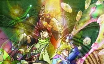 2014年の正月はTVアニメ「ジョジョの奇妙な冒険」特別編6時間で幕明けだぜーーッッ！！