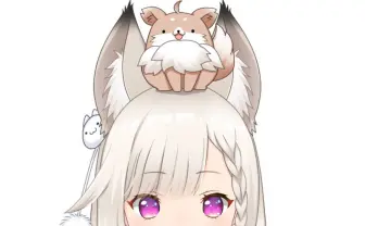 VTuber白宮みみ、引退を報告 個人勢から「あにまーれ」へ加入したストリーマー