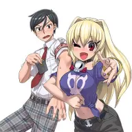 『韻が織り成す召喚魔法』／左：音川真一　右：マミラダ／イラスト：x6sukeさん