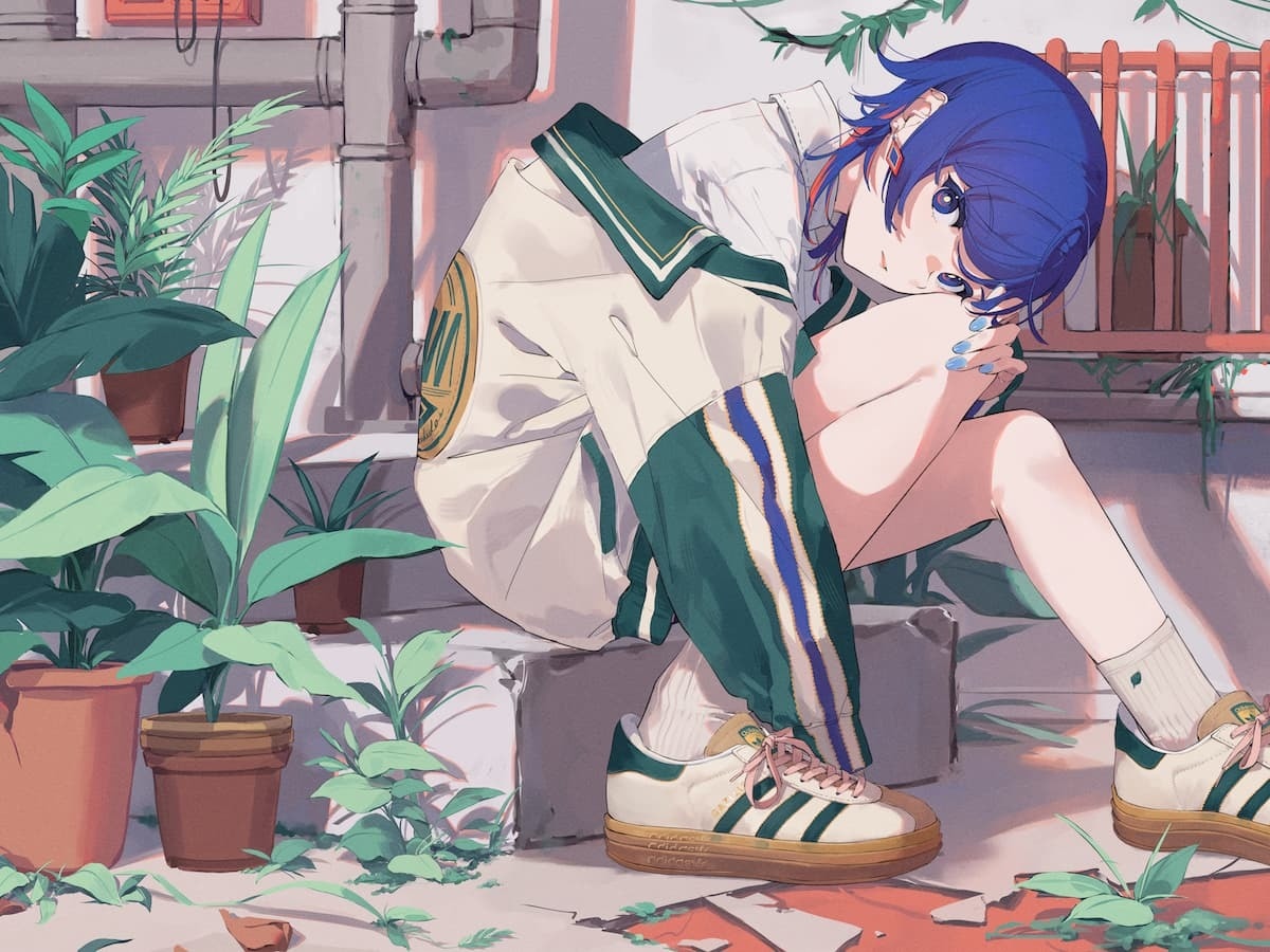 理芽】理芽とadidas Originalsのコラボが実施決定 | NEWS