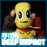 トーク企画「DEEP IMPACT Vol.2」出演者／左からSTUTSさん、ピーナッツくん、dodoさん