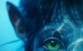 映画『アバター』続編、ついに特報解禁　映像の限界に挑んだ97秒の青い世界