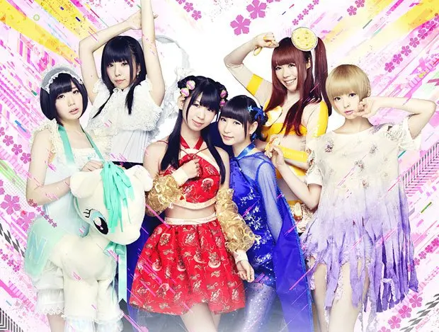 でんぱ組「サクラあっぱれーしょん」MV公開！ ディレクターは志賀匠