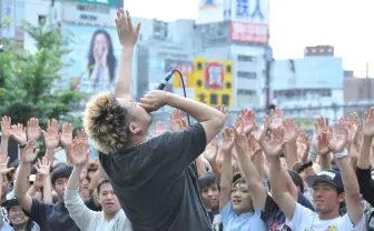 【写真】都知事選前に振り返るTOHYO CYPHER「ラップ/選挙/10代」は交わるか?