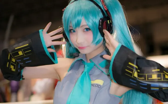 【画像】3月9日はミクの日！ 「初音ミク」コスプレ写真でお祝いしよう