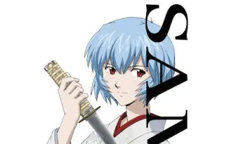 1千万で日本刀GET！ エヴァ「ロンギヌスの槍を月に刺す」に新展開