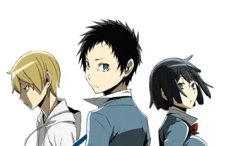 『デュラララ×２』2015年1月放送開始！ 新ビジュアルも披露