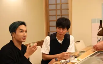 渡部建とEXILE ケンチの男2人旅 「渡部の歩き方」愛媛が舞台に