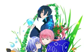 花譜＆EMAが歌う『ポンポさん』挿入歌MV　足立慎吾のコラボビジュアルも