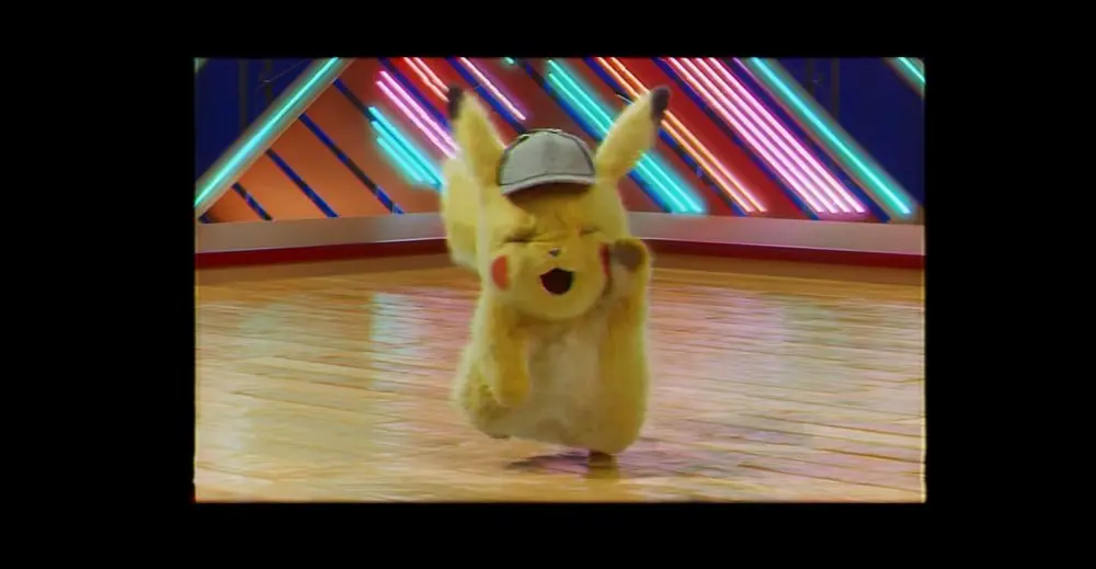 POKÉMON Detective Pikachu: Full Picture