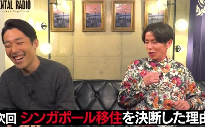 吉本興業、オリラジ 中田敦彦と藤森慎吾のマネジメント契約終了を発表