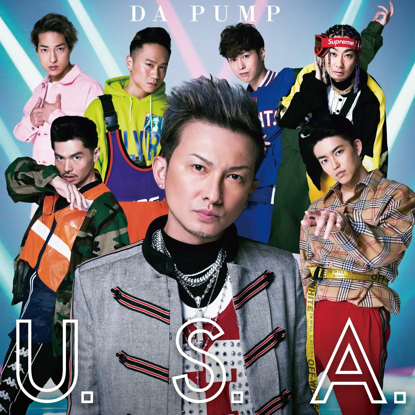 DA PUMP「U.S.A.」100万再生突破の快挙🎉　踊ってみた動画も