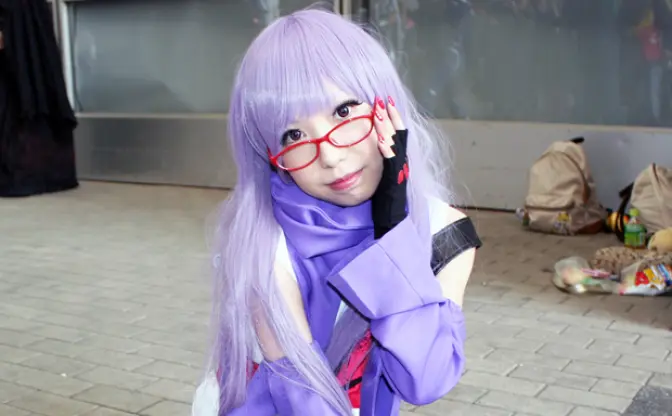 【ニコニコ超会議2】コスプレ写真をノンジャンルでまとめてみました