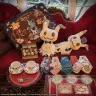 「Pokémon Mimikkyu’s Antique&Tea」／画像は一番くじ公式ページから