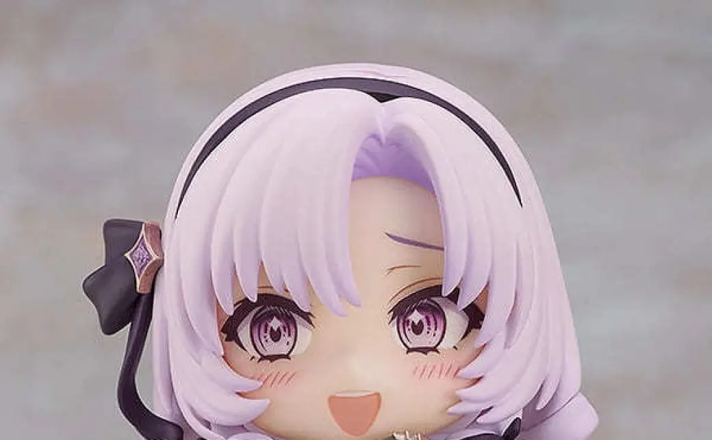 にじさんじ壱百満天原サロメ、ねんどろいど発売「おハーブですわ