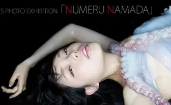 タコとモデルがヌメッと絡む写真展「ぬめなま展」! 触手好きは必見