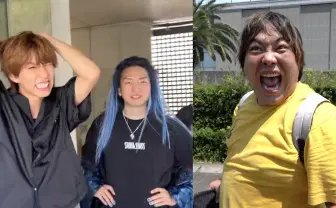 はじめしゃちょー、へずまりゅう2年ぶりの凸に仰天　Repezen Foxxコラボ動画