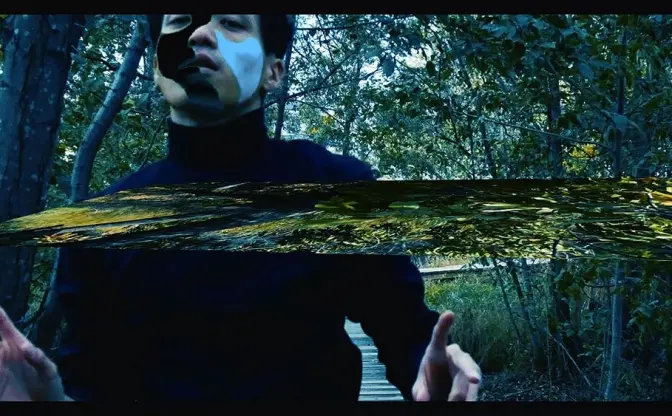 現役音大生シンガーソングライター 長谷川白紙、CDデビュー前に初MV公開