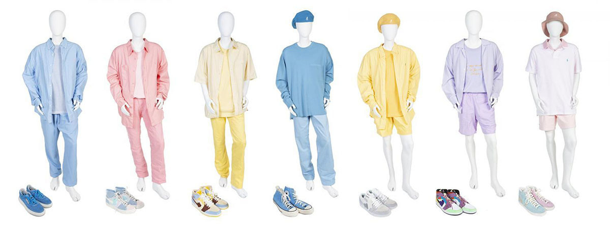 HIKAKINと前澤友作がBTS「Dynamite」のMV着用衣装を1700万で落札 - KAI-YOU