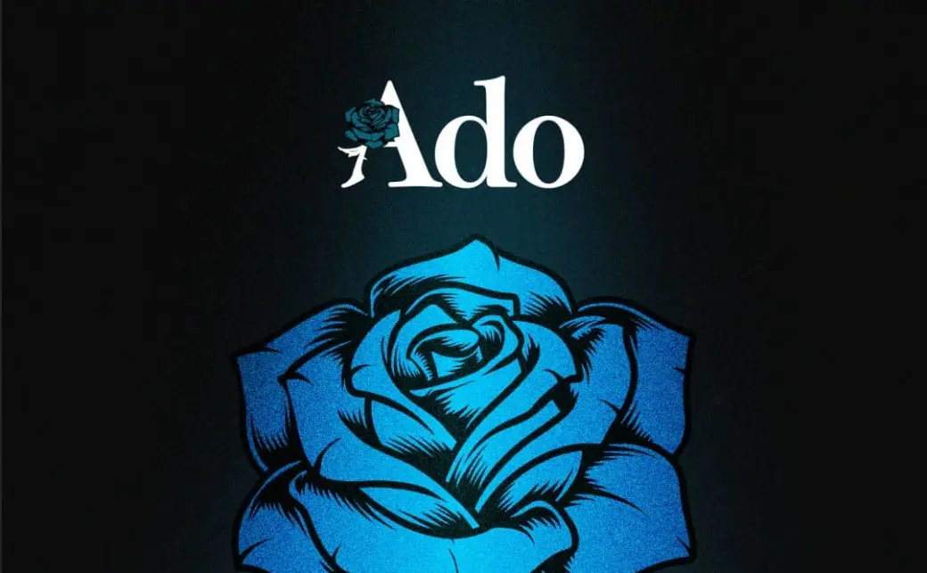Adoさんが2024年2月から開催する世界ツアー「Wish」の告知画像の画像