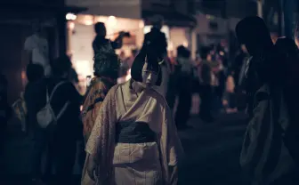 京都の妖怪パレードがリアル百鬼夜行 子供が泣き叫ぶガチな恐ろしさ