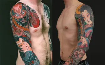 CM制作会社から彫り師に転身、世界に飛び出した真意　証言「彫猿」